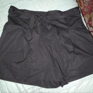 JCrew pull on shorts